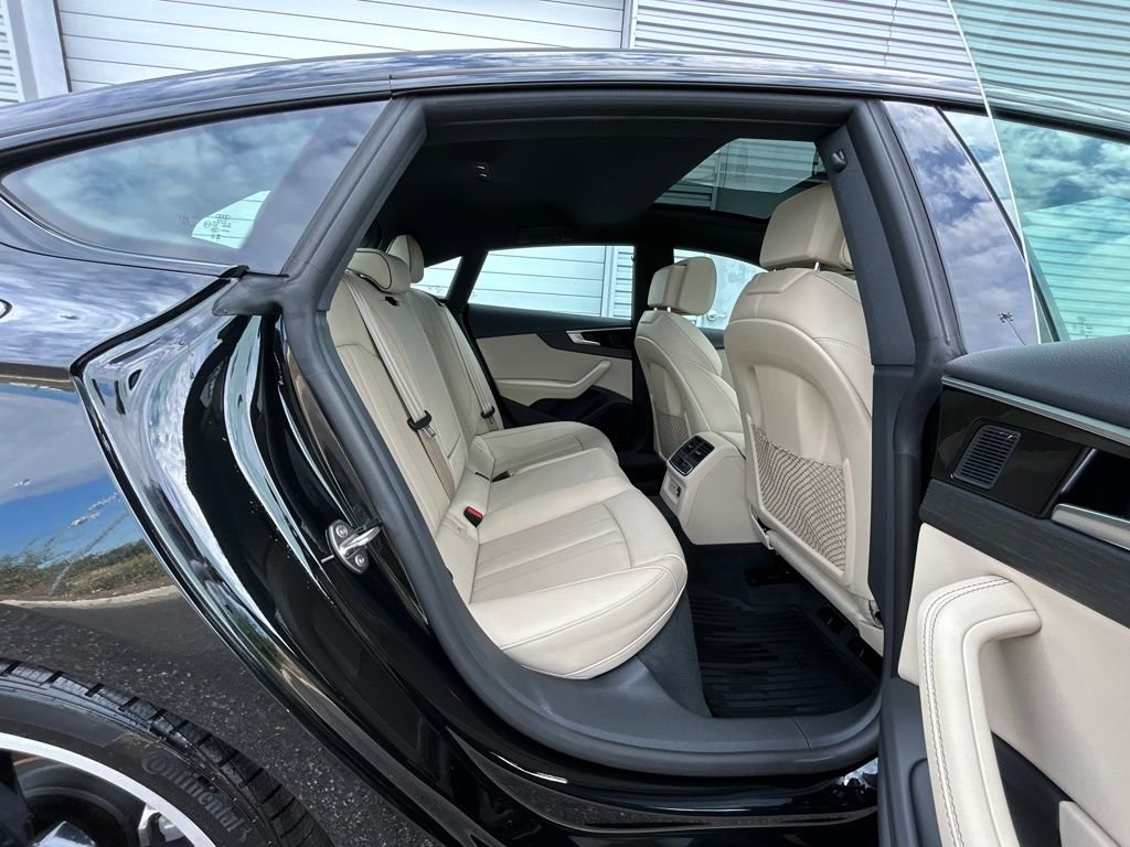 New 2025 Audi A5 2.0T Premium Plus w/ Premium Plus image 61