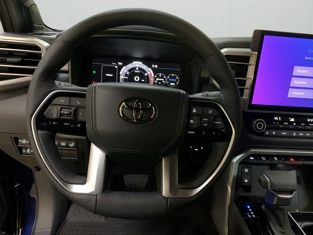 New 2025 Toyota Tundra Platinum image 23