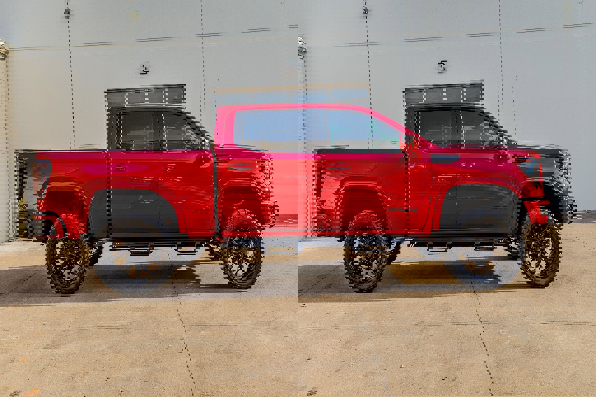 Used 2026 GMC Sierra 1500 AT4X image 11