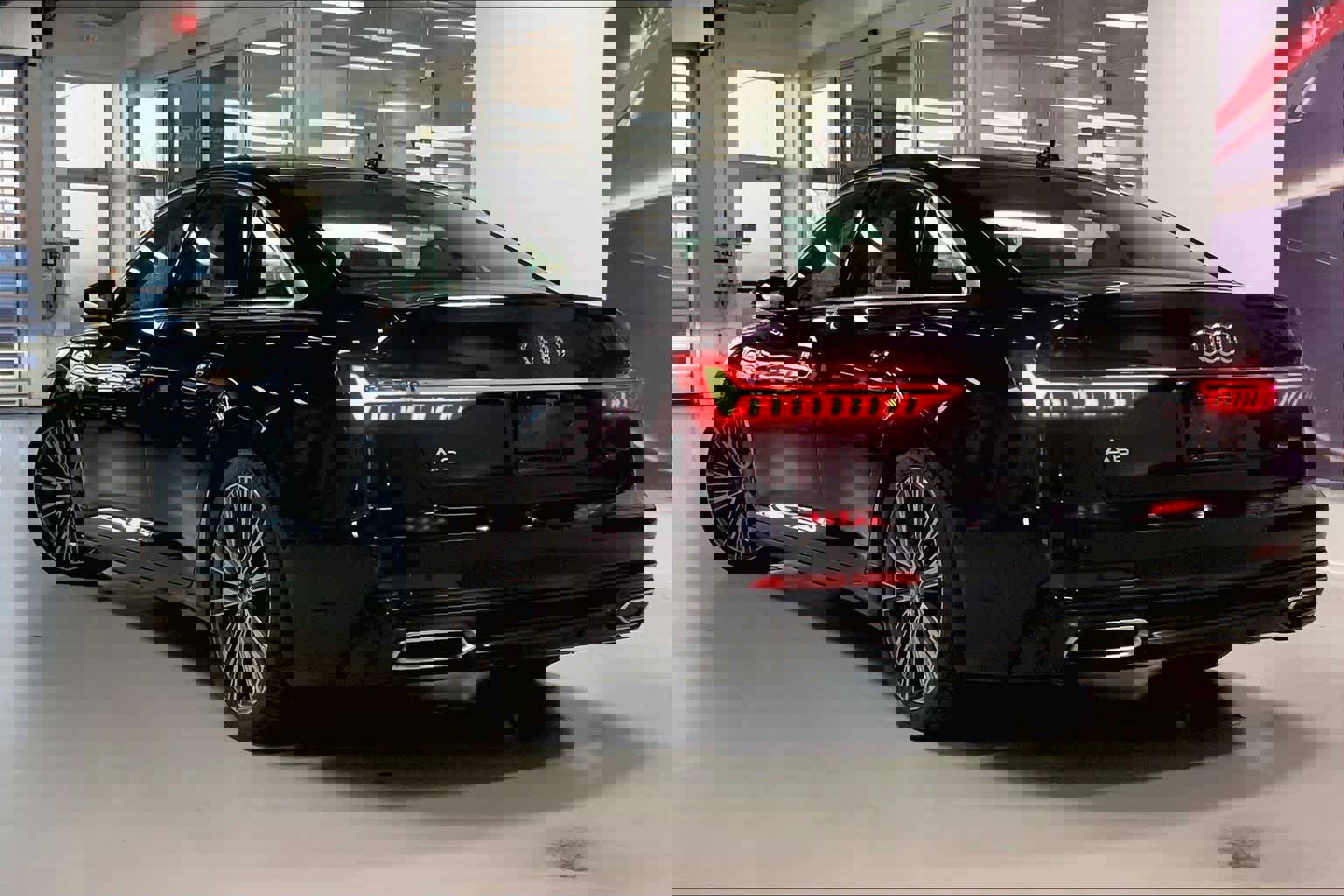 Used 2020 Audi A6 3.0T Premium Plus w/ Premium Plus Package image 4