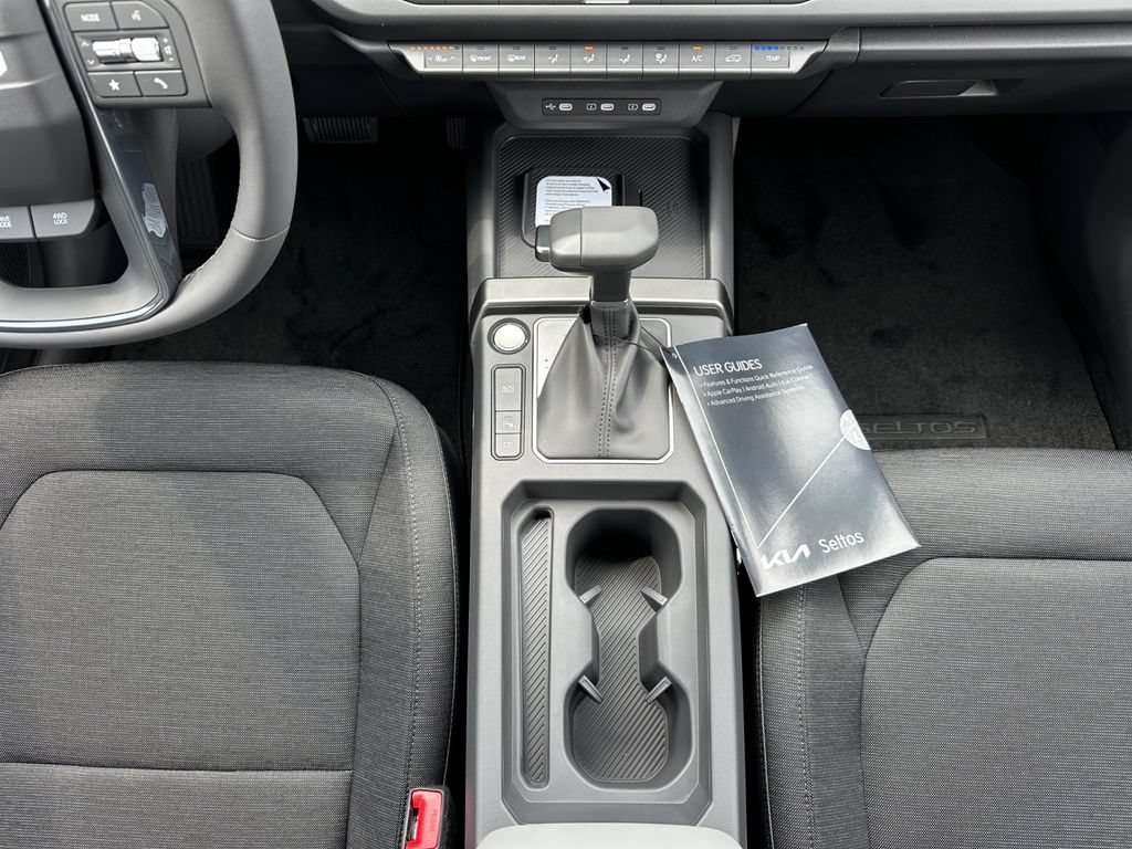 New 2027 Kia Seltos S AWD/4WD image 11