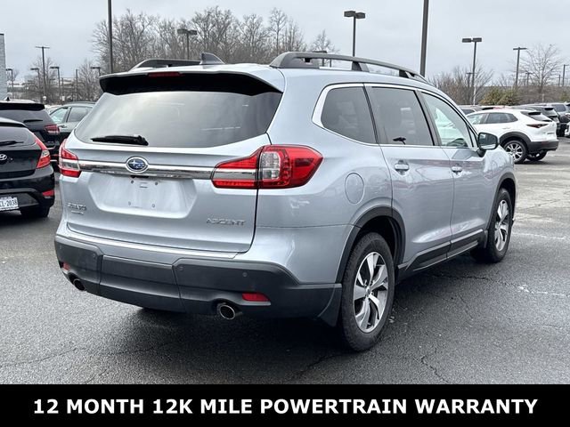 Used 2021 Subaru Ascent Premium w/ Convenience Package video 2
