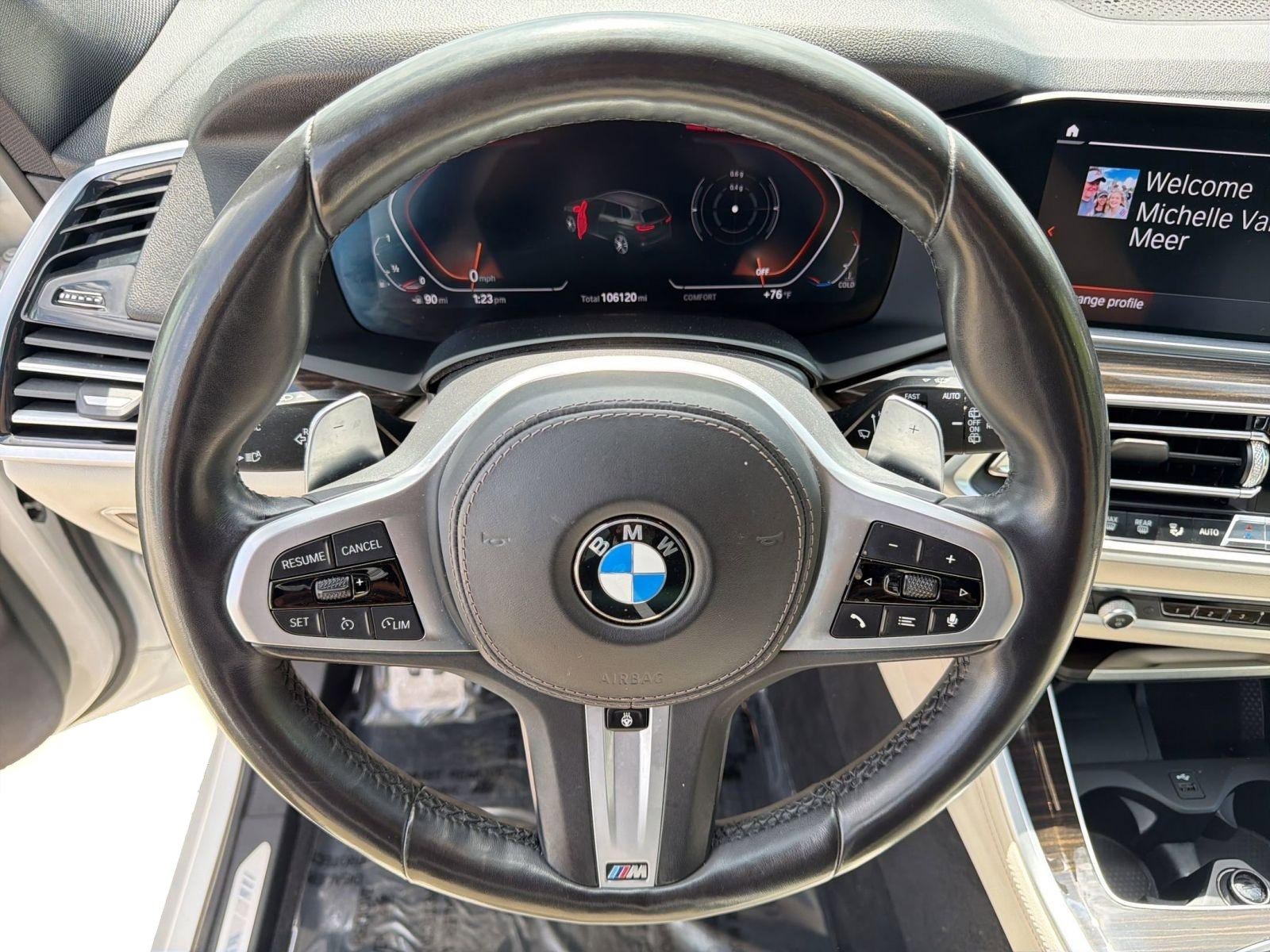Used 2019 BMW X5 xDrive40i w/ M Sport Package image 16