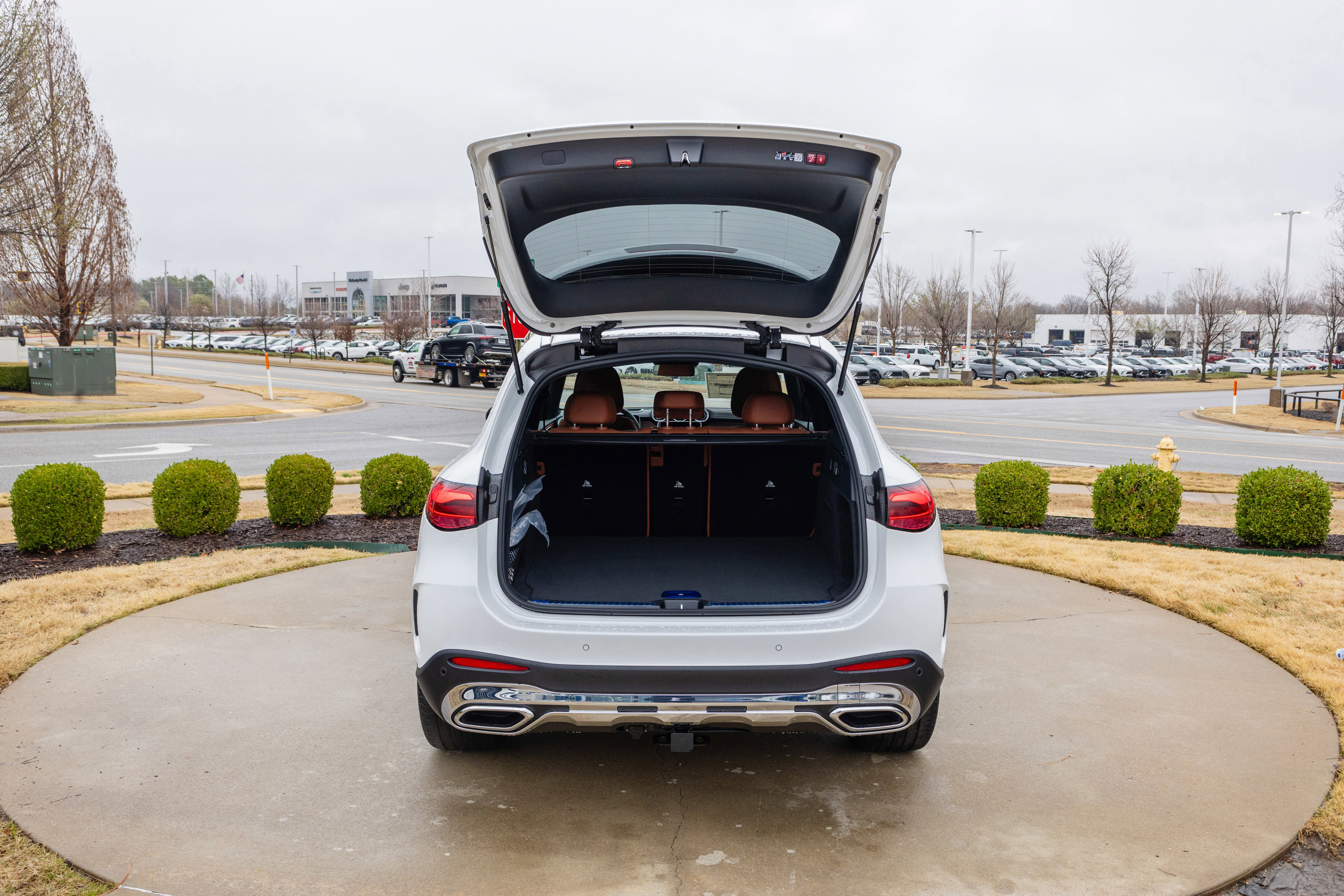 New 2026 Mercedes-Benz GLC 300 4MATIC image 26