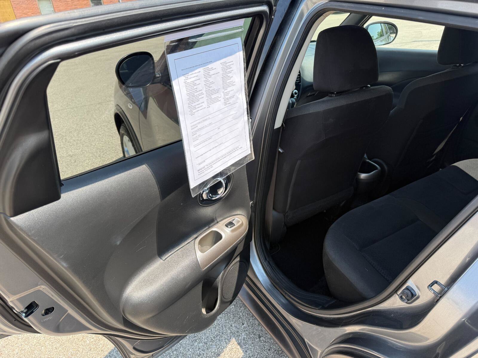Used 2014 Nissan Juke SV w/ Navigation Package AWD/4WD image 13