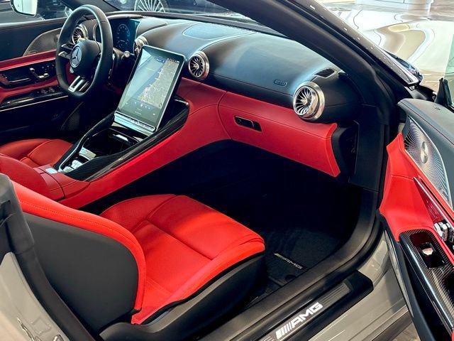 New 2026 Mercedes-Benz SL 43 AMG image 16