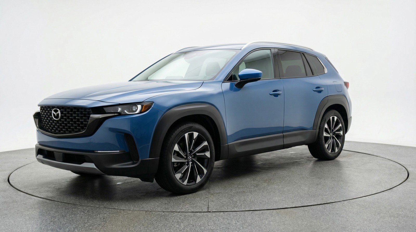 Used 2025 MAZDA CX-50 2.5 Hybrid w/ Premium Plus Pkg image 3