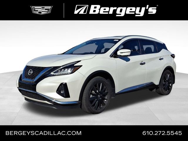 Used 2023 Nissan Murano Platinum w/ Cargo Package