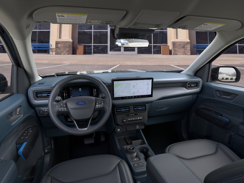 New 2026 Ford Maverick Lobo AWD/4WD image 36