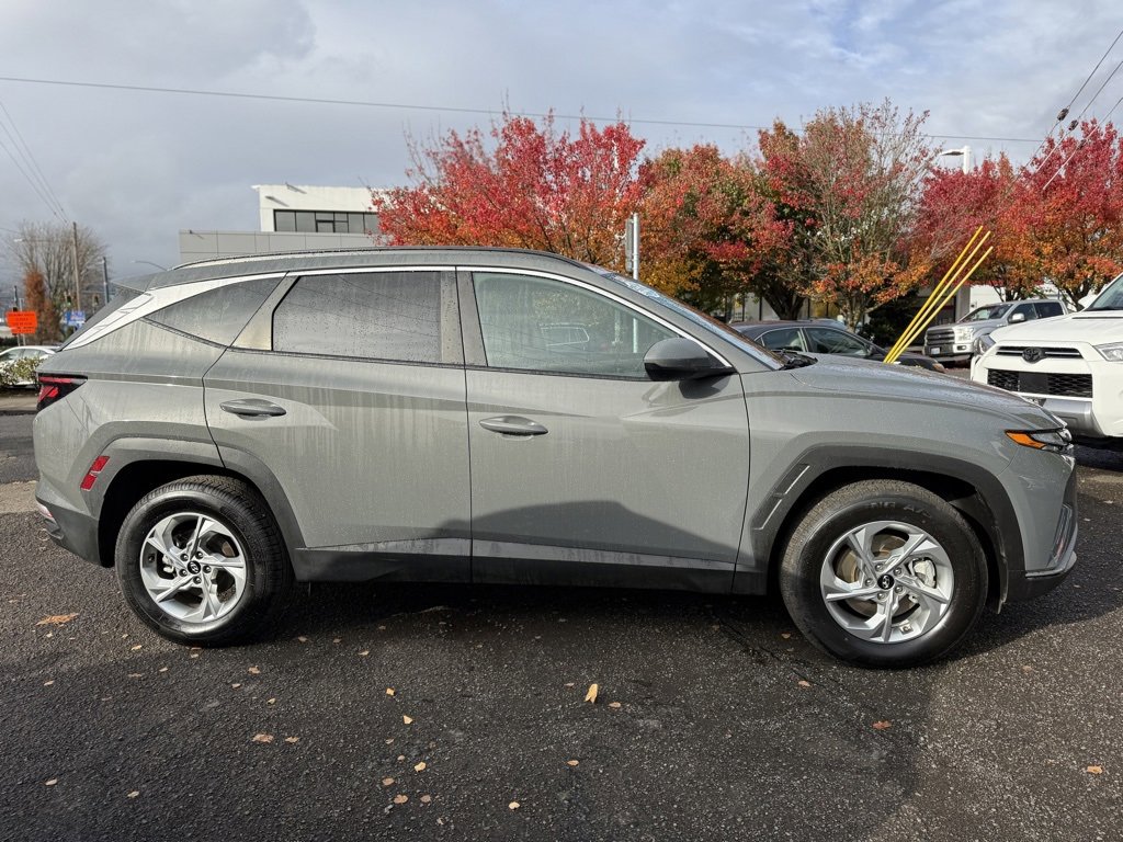 Used 2024 Hyundai Tucson SEL image 23