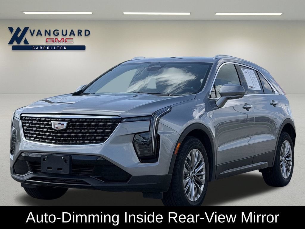 Used 2025 Cadillac XT4 Premium Luxury FWD image 5