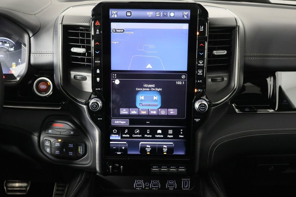 New 2026 RAM 1500 RHO w/ RHO Level 1 Equipment Group image 29