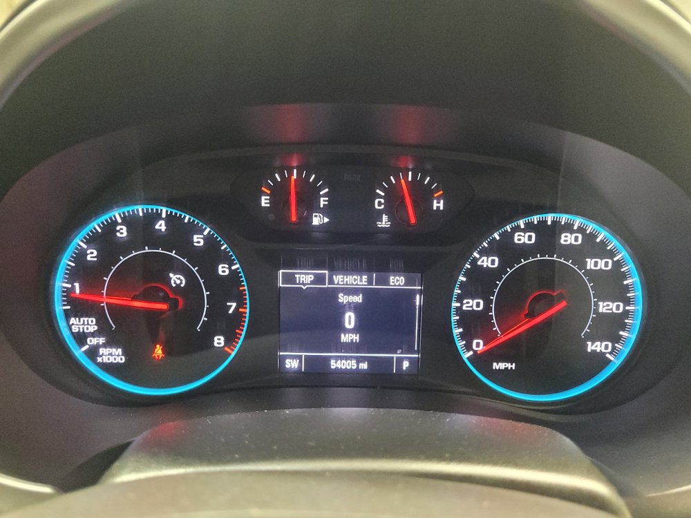Used 2021 Chevrolet Malibu RS FWD image 23