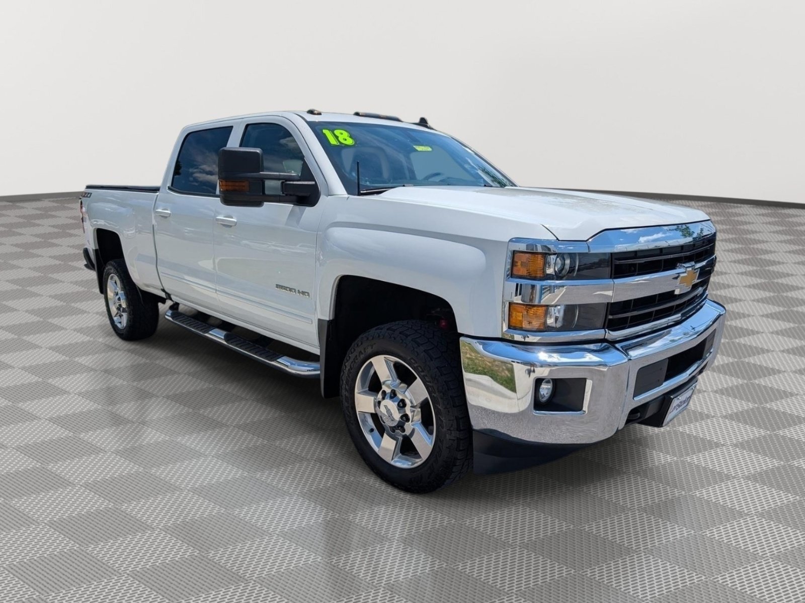 Used 2018 Chevrolet Silverado 2500 LT w/ All Star Edition AWD/4WD image 6