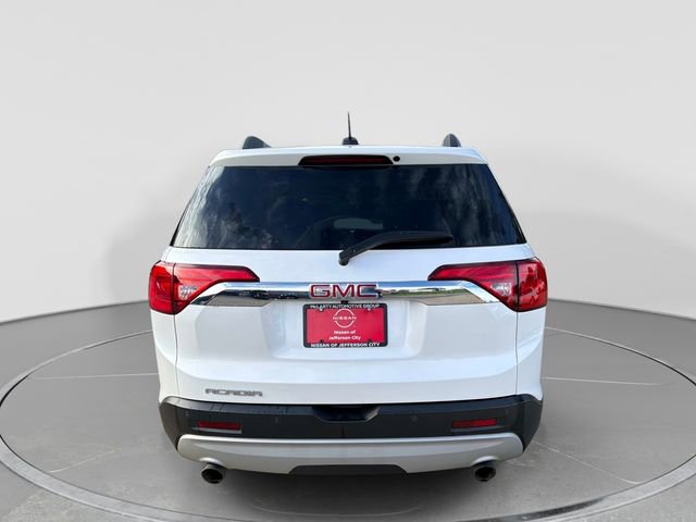 Used 2017 GMC Acadia SLT w/ LPO, Cargo Package FWD image 5