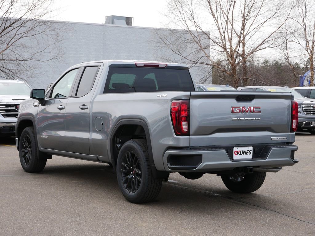 New 2026 GMC Sierra 1500 Elevation AWD/4WD image 3