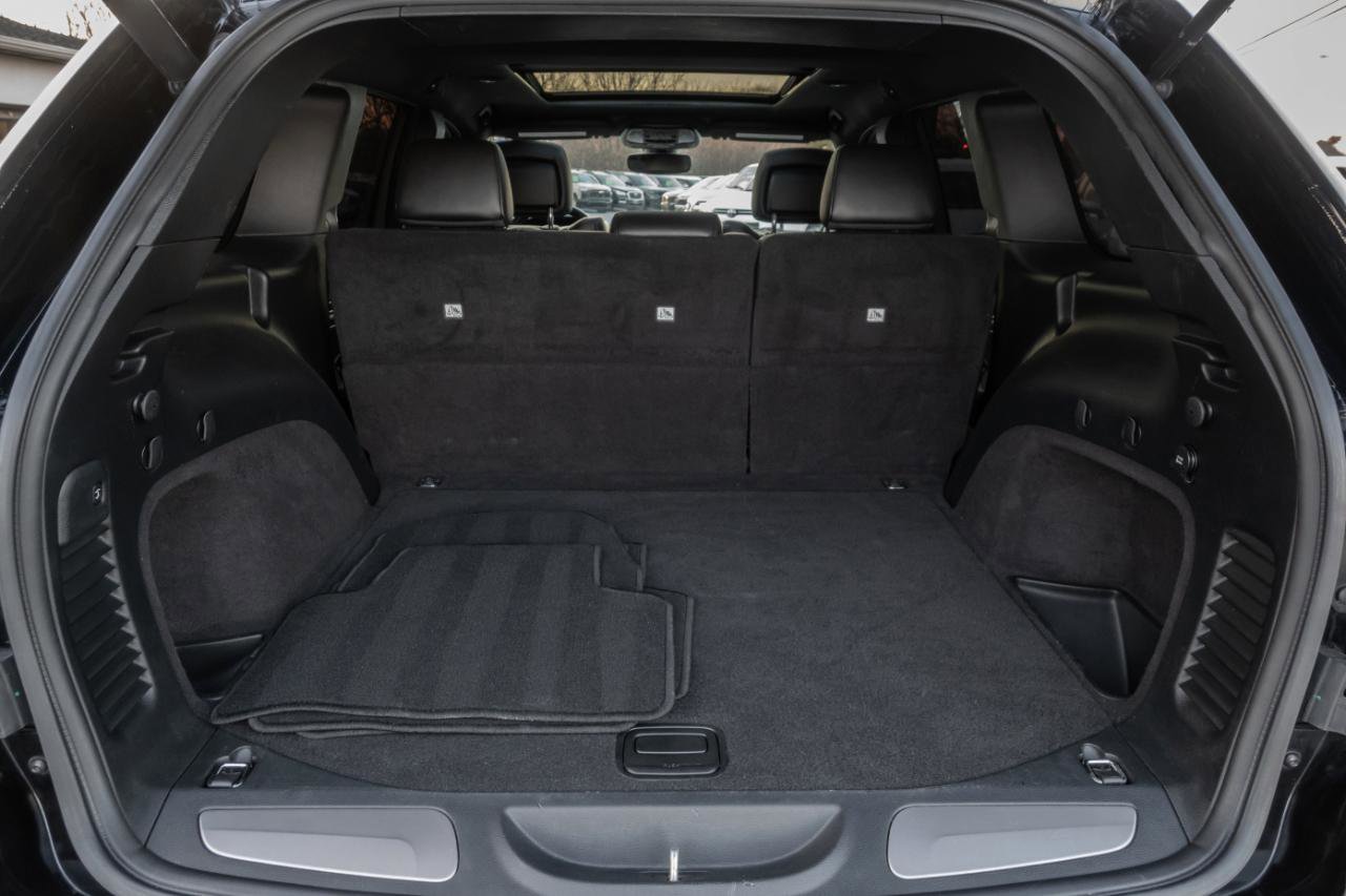 Used 2020 Jeep Grand Cherokee Limited X image 21