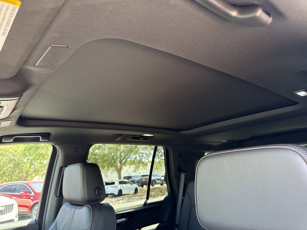 Used 2025 Chevrolet Tahoe RST w/ Comfort Package RWD image 33