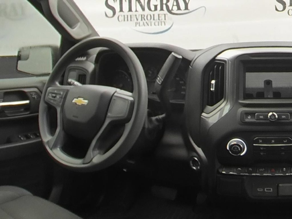 Used 2024 Chevrolet Silverado 1500 Custom RWD image 16