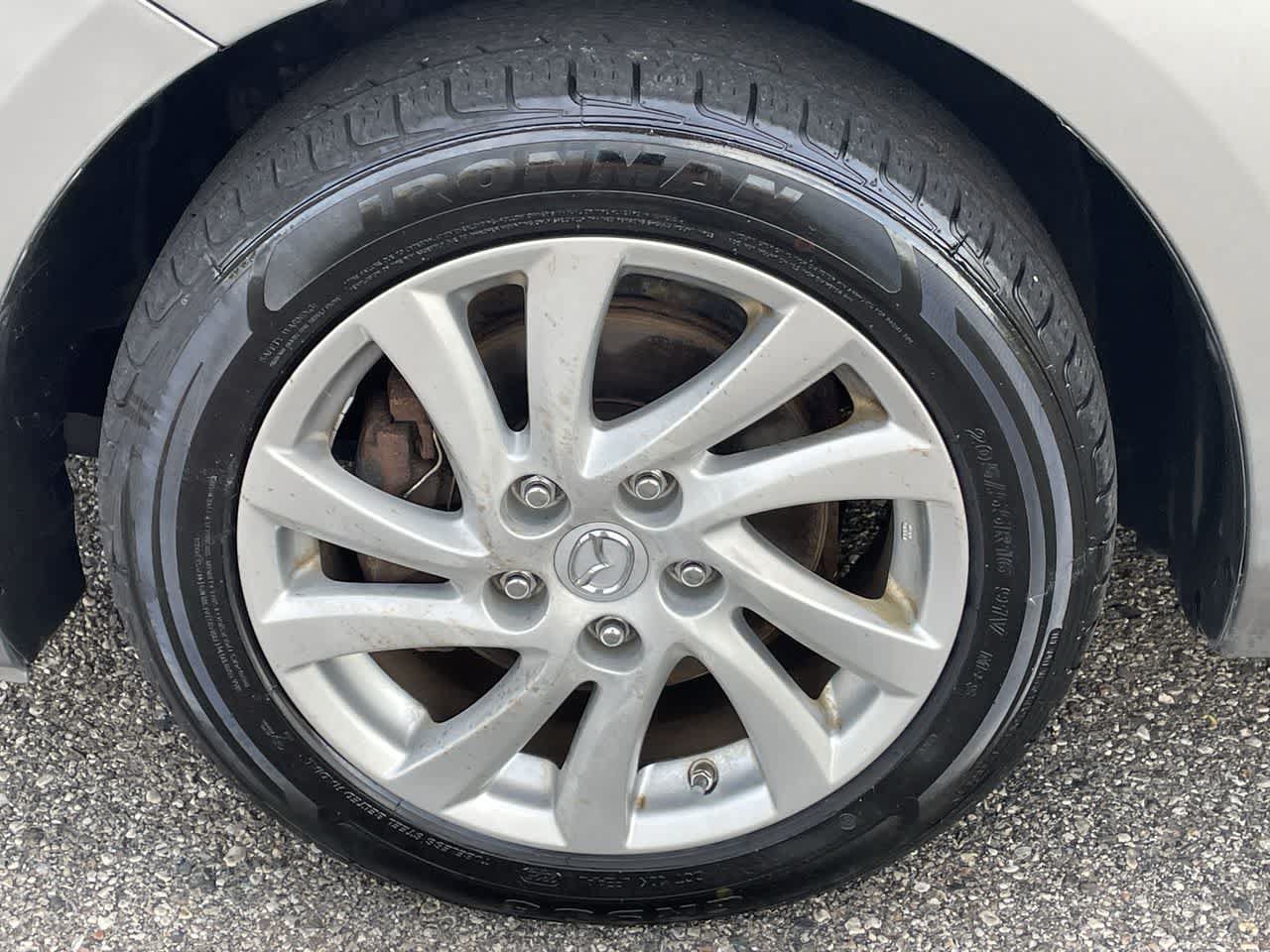 Used 2012 MAZDA MAZDA3 i Touring FWD image 39