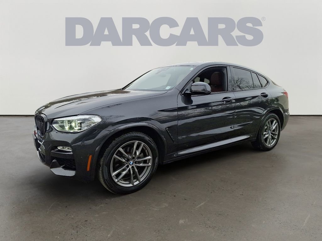 Used 2019 BMW X4 xDrive30i image 3