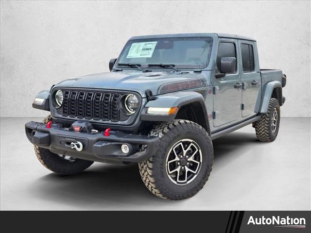 New 2026 Jeep Gladiator Rubicon video 1