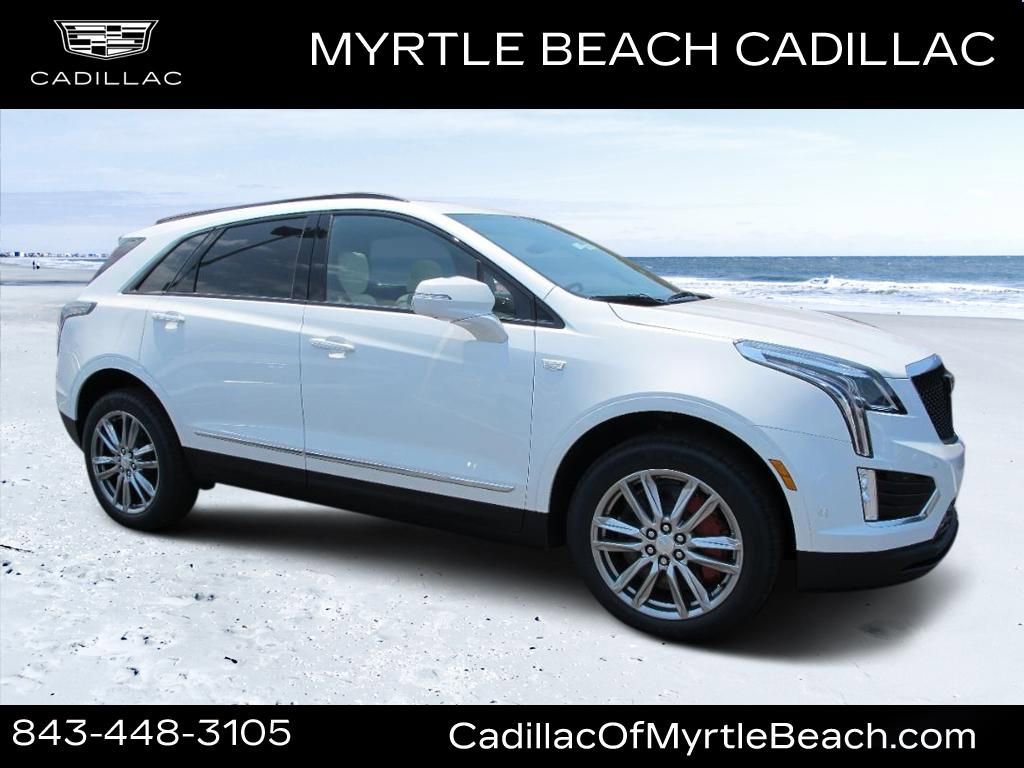 New 2025 Cadillac XT5 Sportv w/ Technology Package