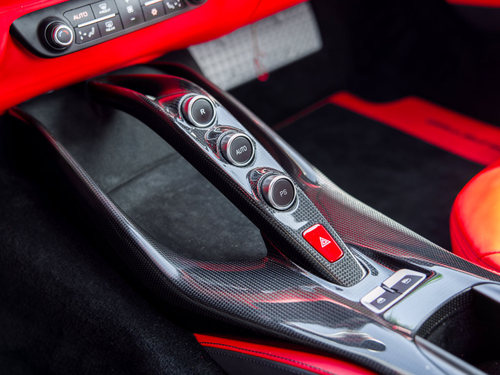 Certified 2019 Ferrari 812 Superfast RWD image 18