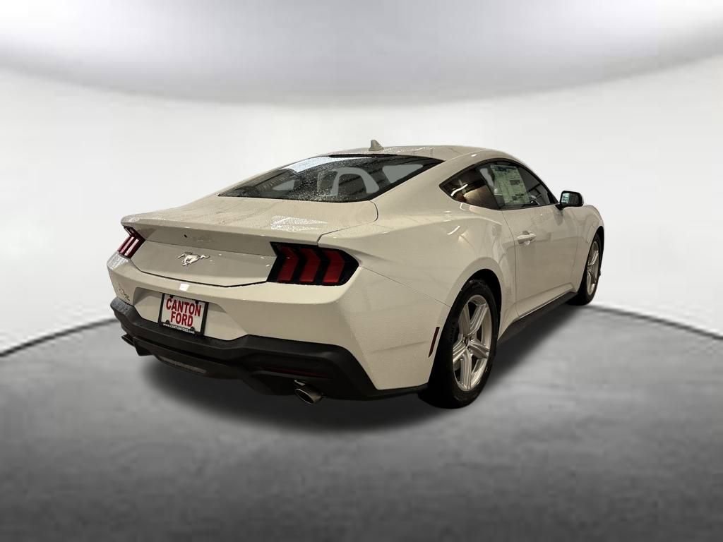 New 2026 Ford Mustang EcoBoost image 5