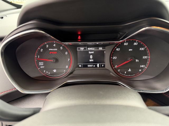 Used 2023 Chevrolet TrailBlazer RS w/ Convenience Package image 14