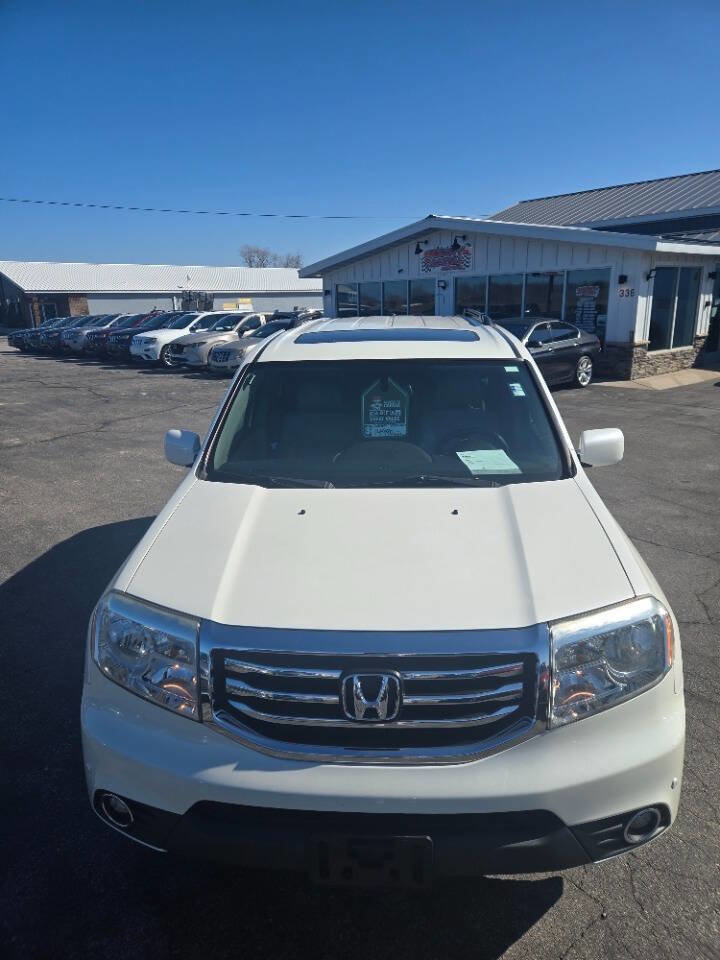 Used 2013 Honda Pilot Touring image 10