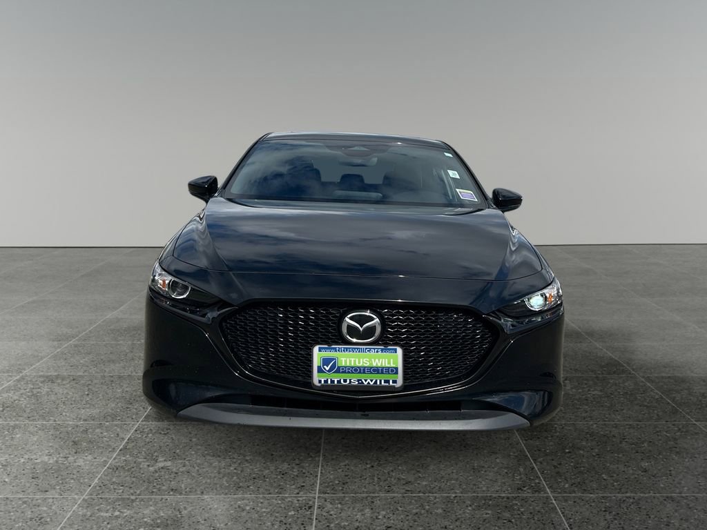 Used 2024 MAZDA MAZDA3 s FWD image 3