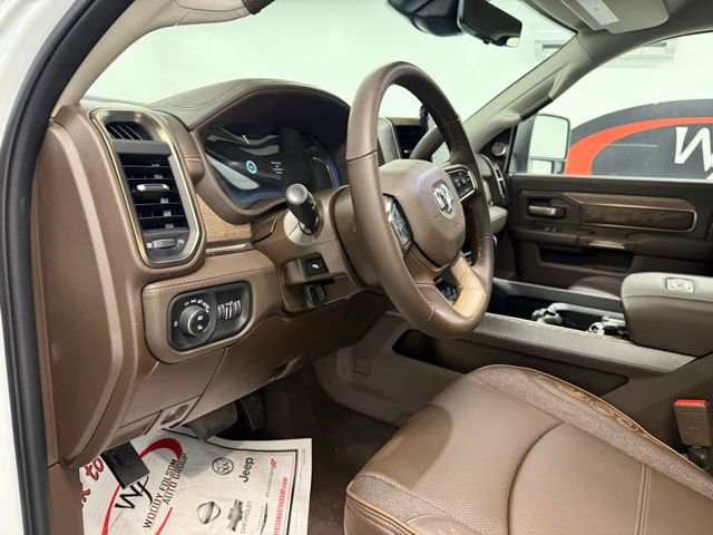 New 2026 RAM 2500 Limited image 12