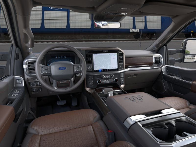 New 2026 Ford F150 King Ranch AWD/4WD image 9