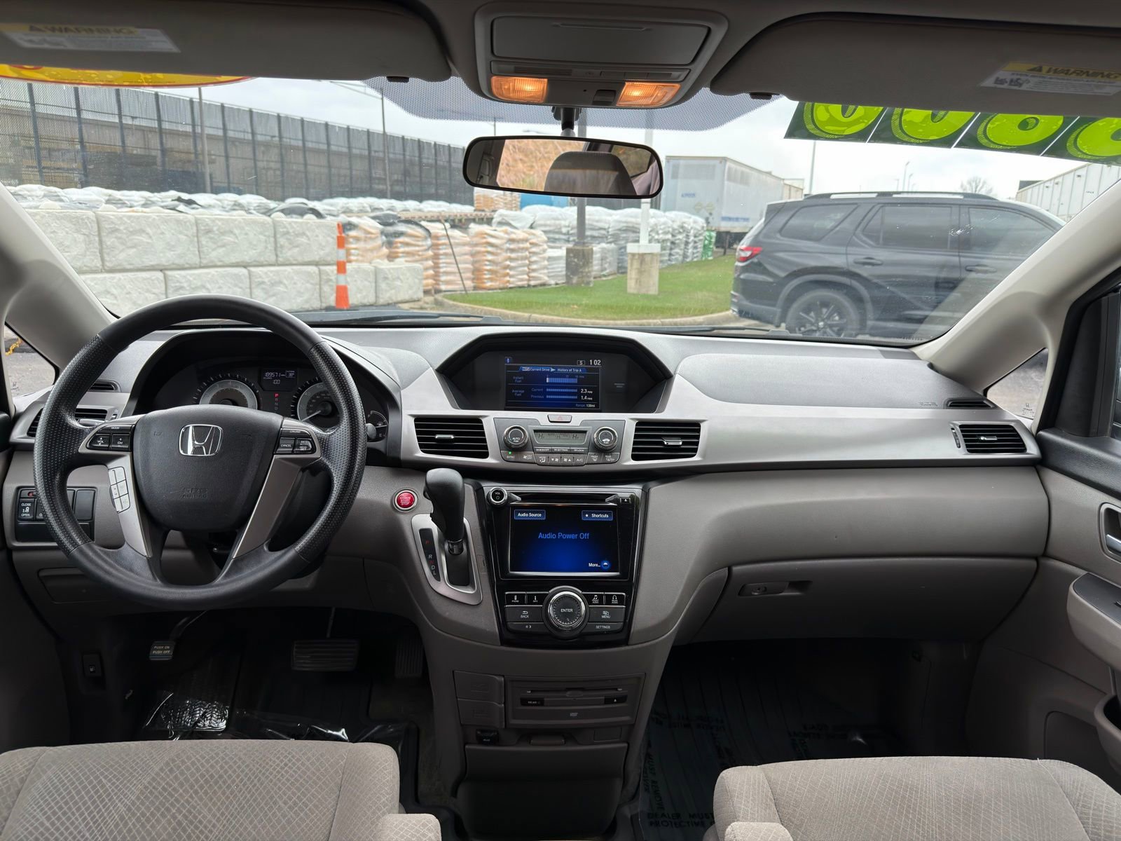 Used 2016 Honda Odyssey SE image 28