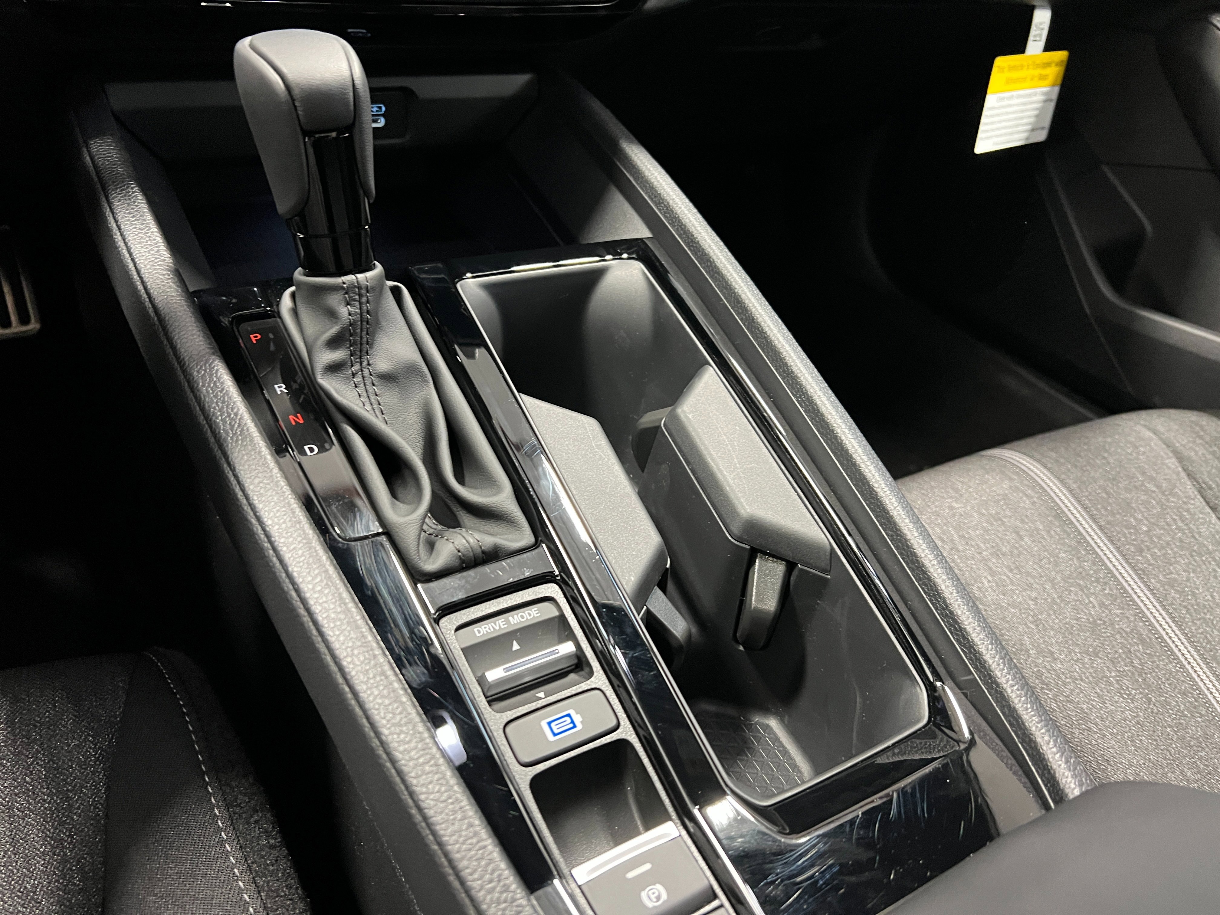 New 2025 Honda Accord Sport image 16