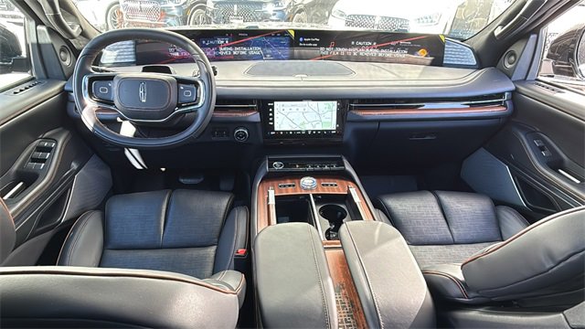 New 2025 Lincoln Navigator L Black Label image 23