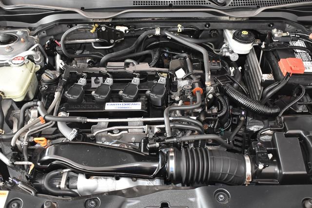 Used 2017 Honda Civic EX-T image 3