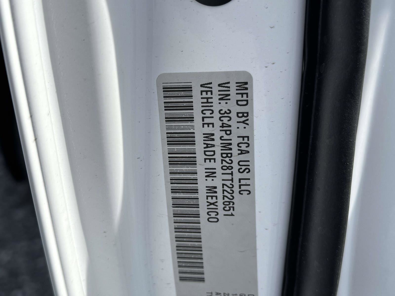 New 2026 Jeep Cherokee Laredo AWD/4WD image 28