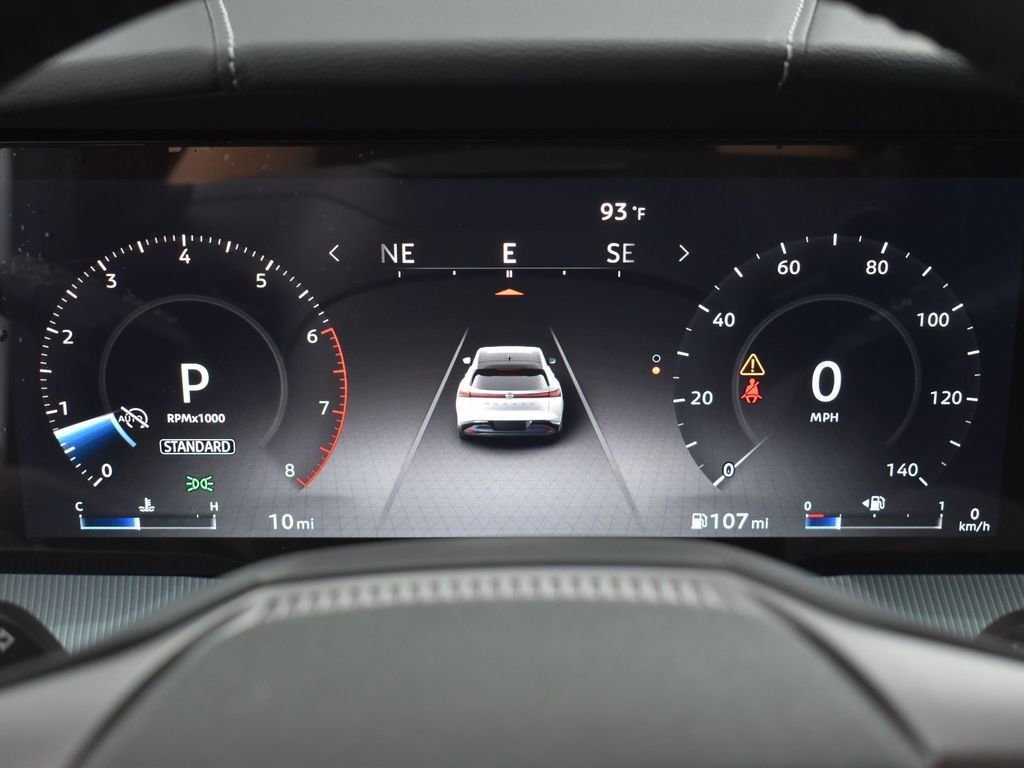 New 2025 Nissan Murano SL image 17