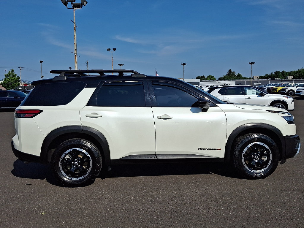 Certified 2023 Nissan Pathfinder Rock Creek AWD/4WD image 8