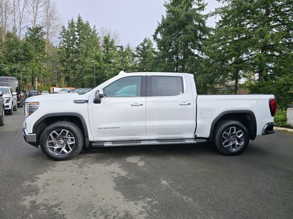 Used 2026 GMC Sierra 1500 SLT w/ SLT Premium Plus Package AWD/4WD image 2