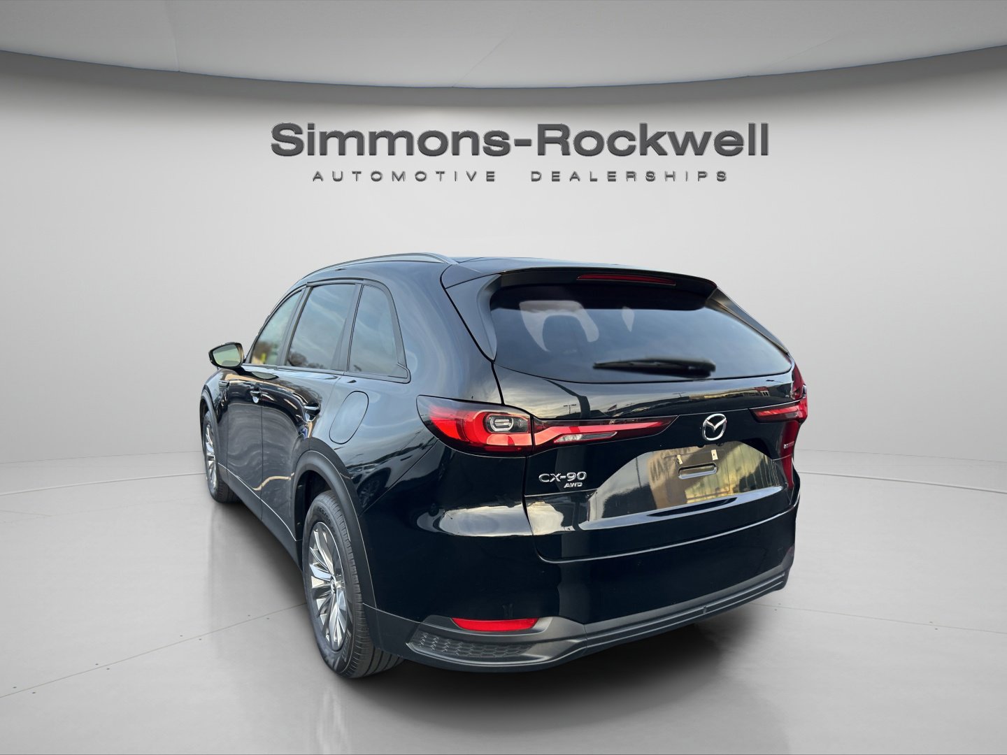 Used 2024 MAZDA CX-90 3.3 Turbo w/ Select Package image 6