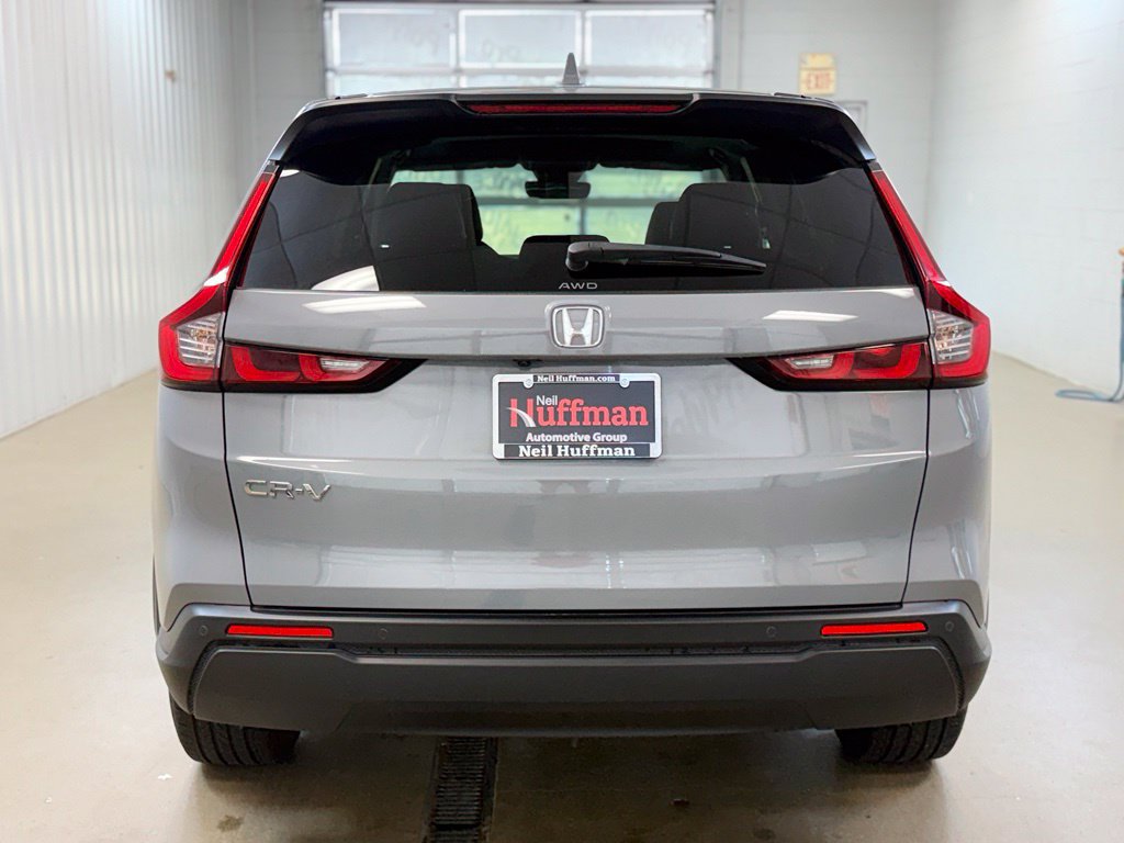 Used 2025 Honda CR-V EX-L image 6