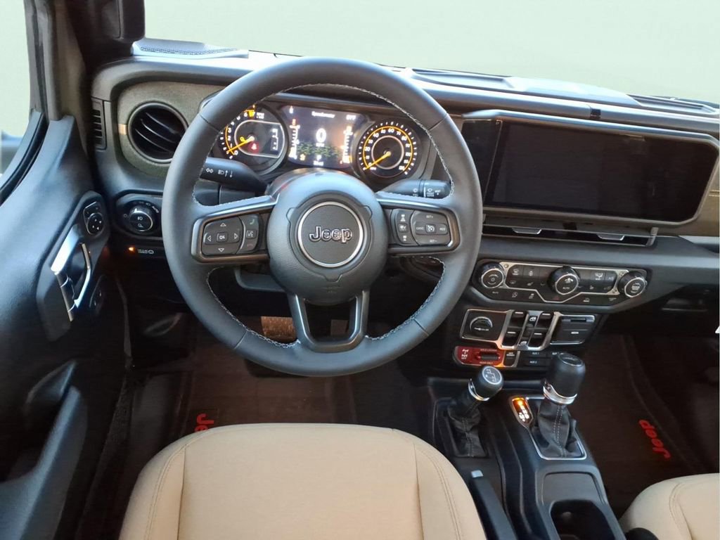 New 2026 Jeep Gladiator Willys image 10