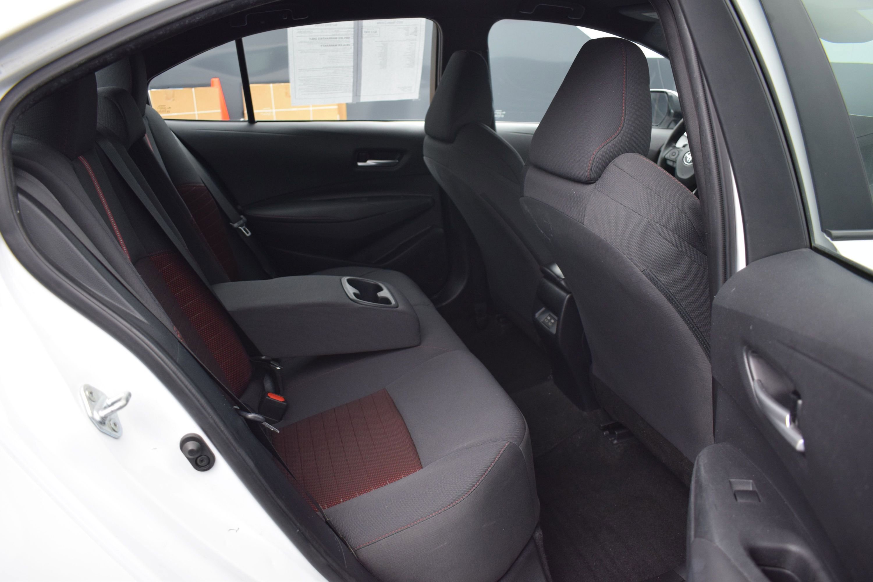 Used 2023 Toyota Corolla SE FWD image 11