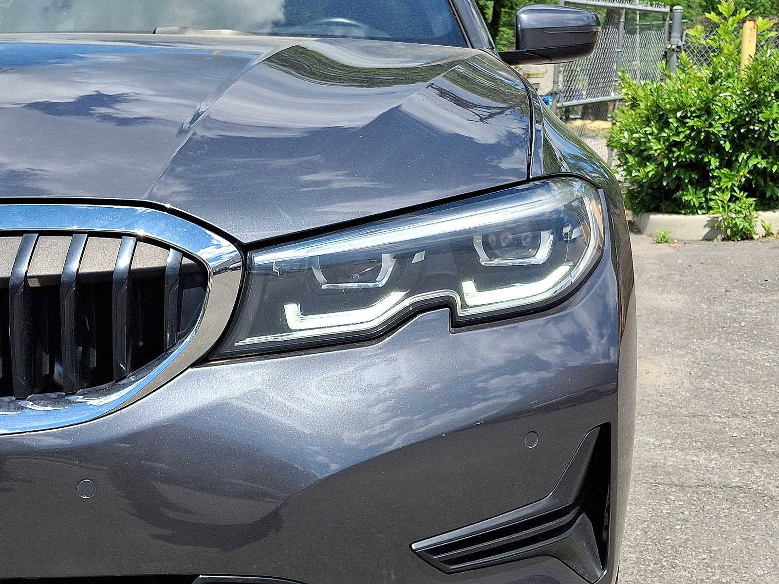 Used 2021 BMW 330i xDrive Sedan w/ Convenience Package AWD/4WD image 34