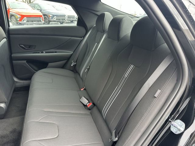 New 2026 Hyundai Elantra Sport image 21