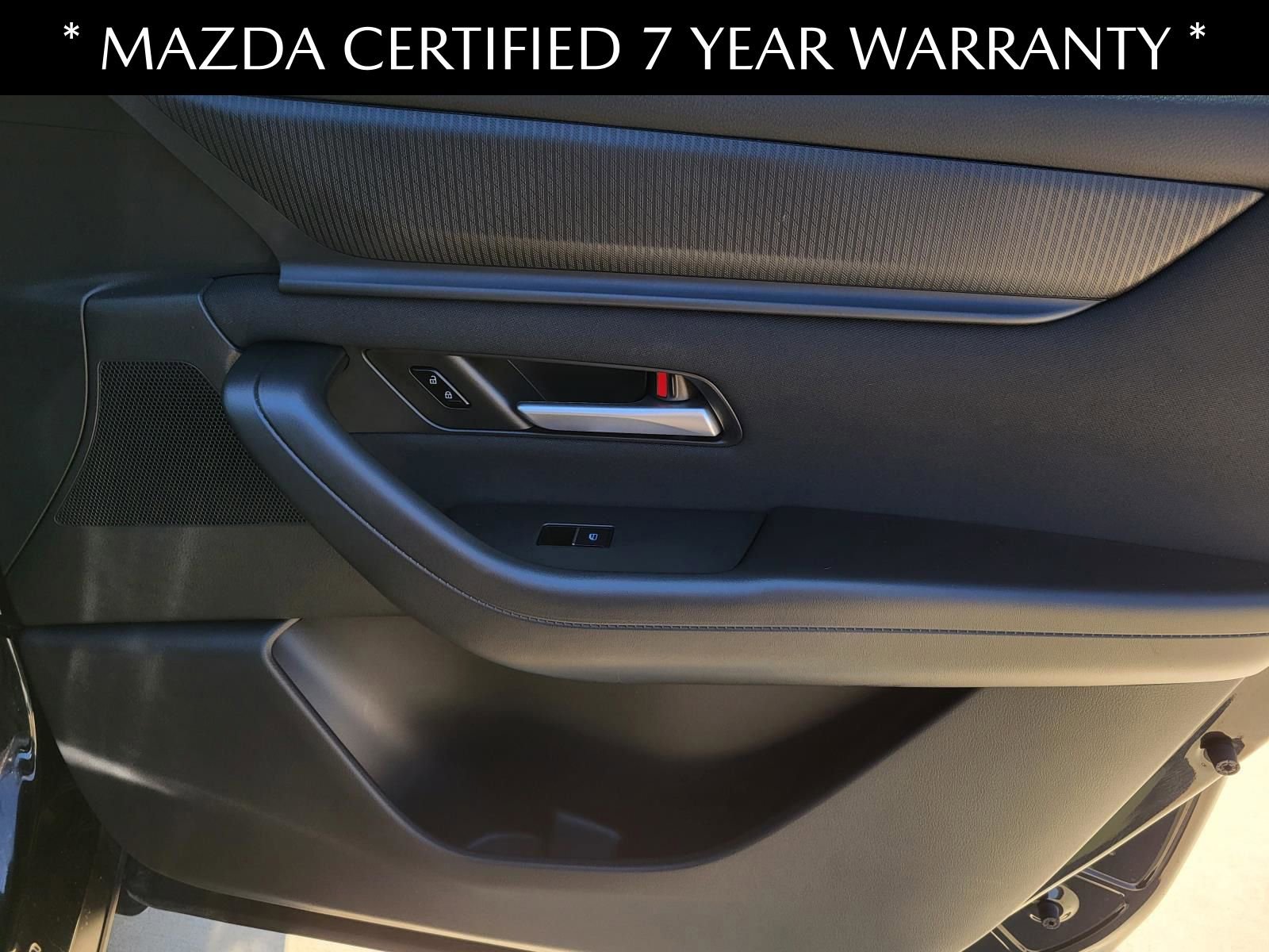 Certified 2025 MAZDA CX-90 3.3 Turbo w/ Select Package image 6