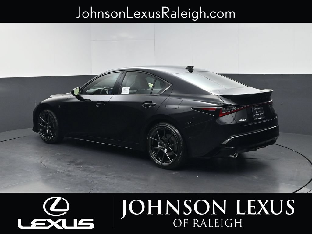 New 2026 Lexus IS 350 F Sport RWD image 7